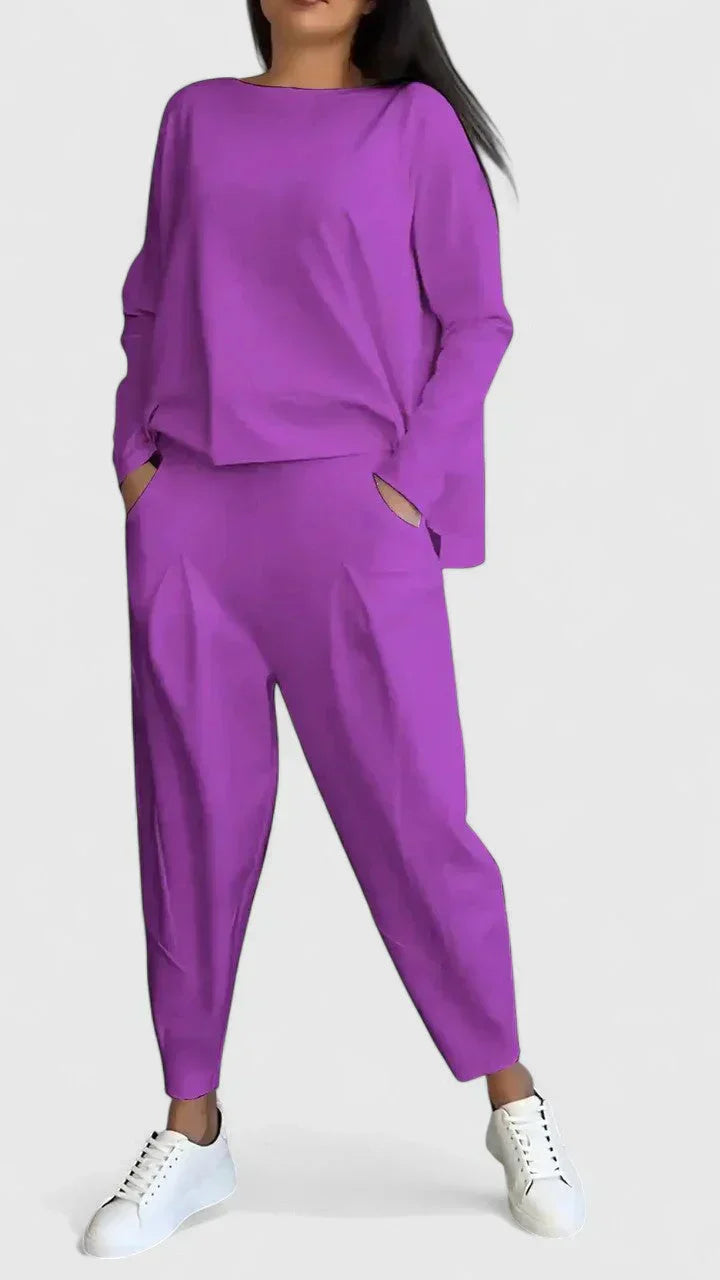 Orel | Bequemes Zweiteiler-Set