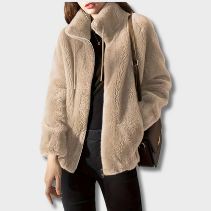 Elina - Weiche Fleecejacke