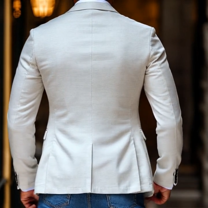Eleganter Herren Blazer – Leicht, Modern & Zeitlos