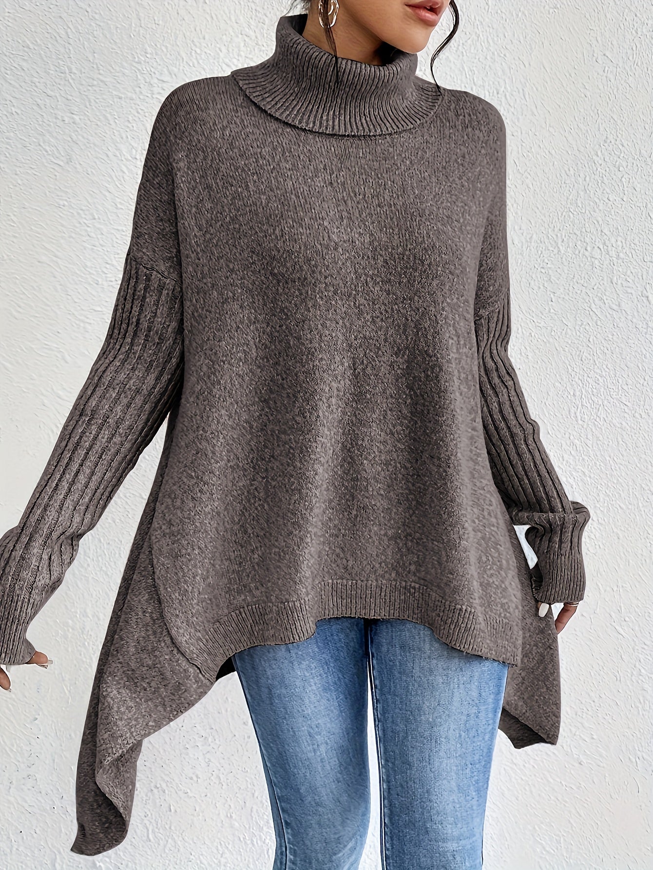 Audrey | Bequemer Pullover