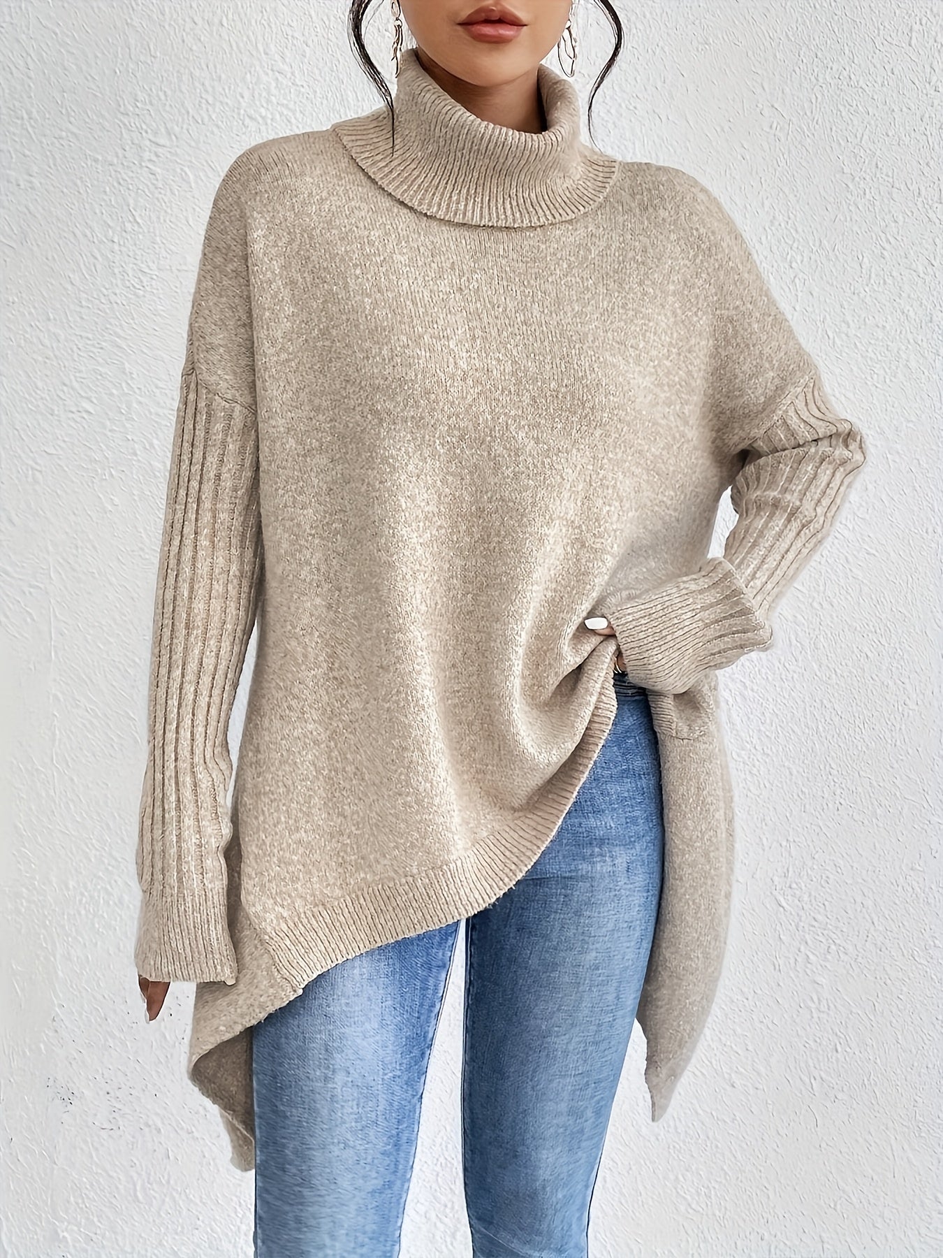 Audrey | Bequemer Pullover