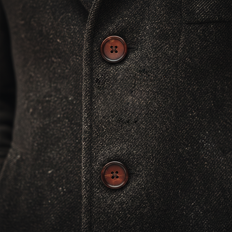 Eleganter Herren Wintermantel – Warm, Modern & Hochwertig