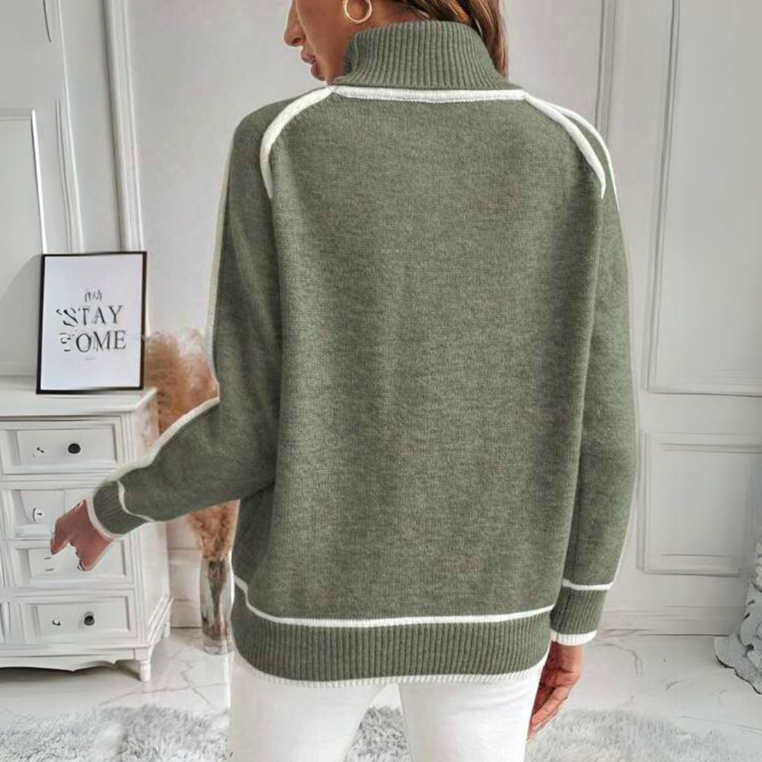Jane | Stylischer Pullover