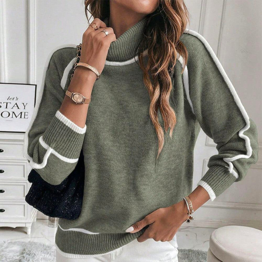 Jane | Stylischer Pullover