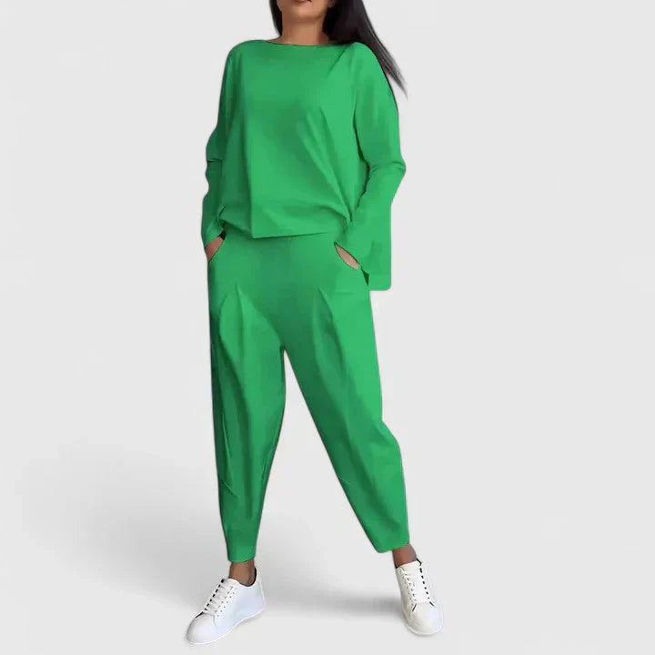 Orel | Bequemes Zweiteiler-Set