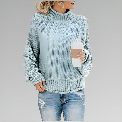 Anna | Klassischer Gemütlicher Strickpullover