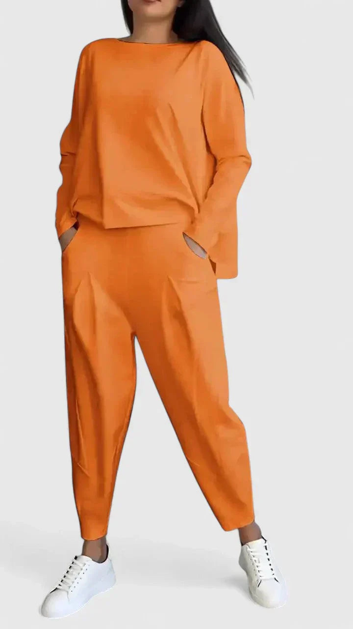 Orel | Bequemes Zweiteiler-Set