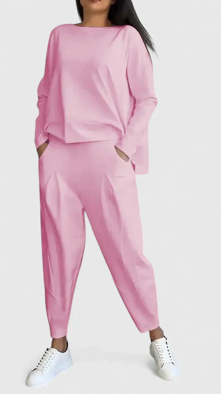 Orel | Bequemes Zweiteiler-Set