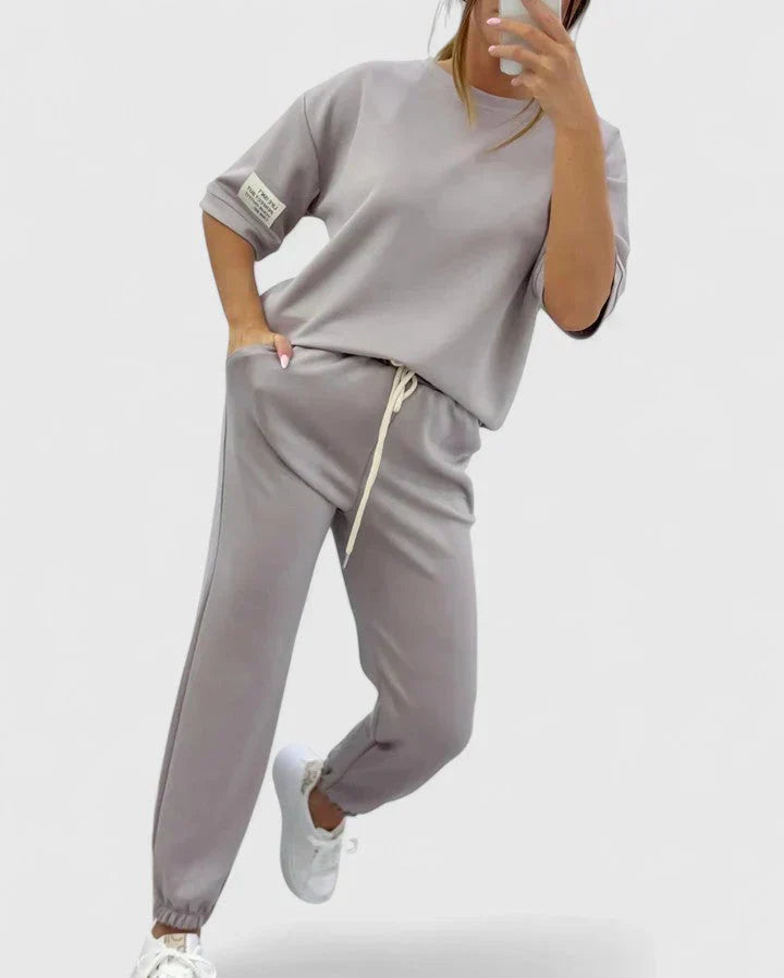 Tani | Bequemes Zweiteiler-Set