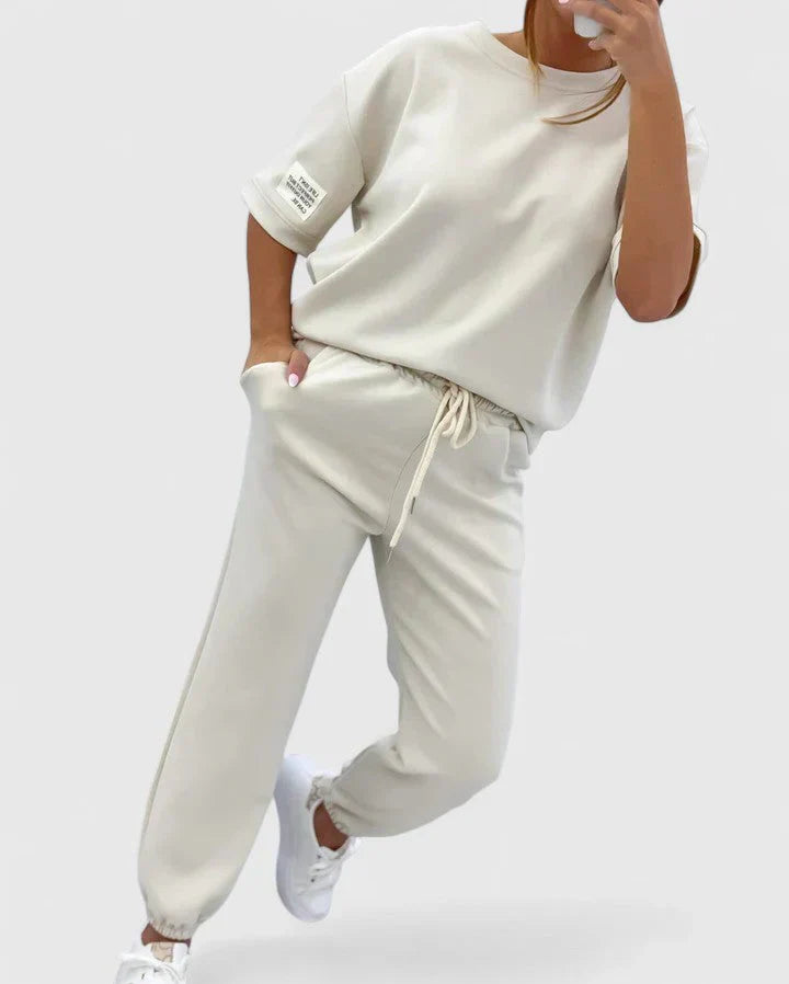 Tani | Bequemes Zweiteiler-Set