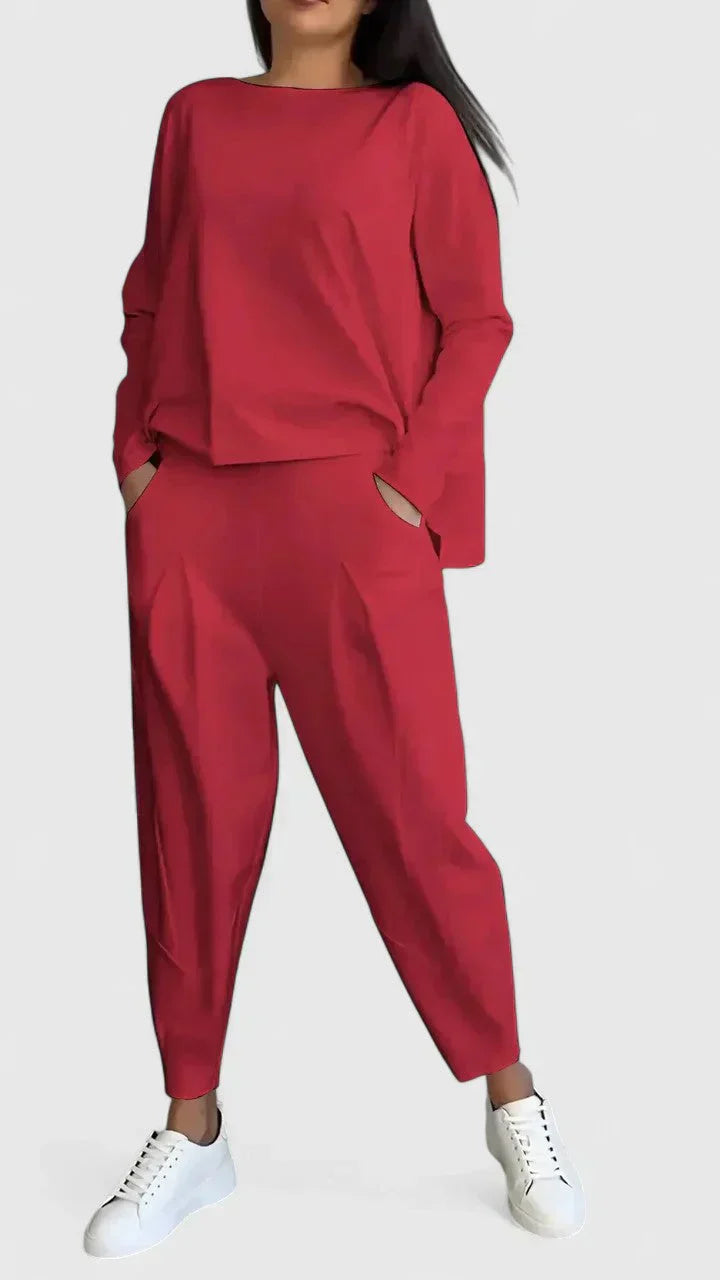 Orel | Bequemes Zweiteiler-Set