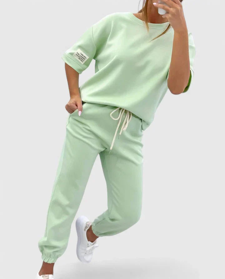 Tani | Bequemes Zweiteiler-Set