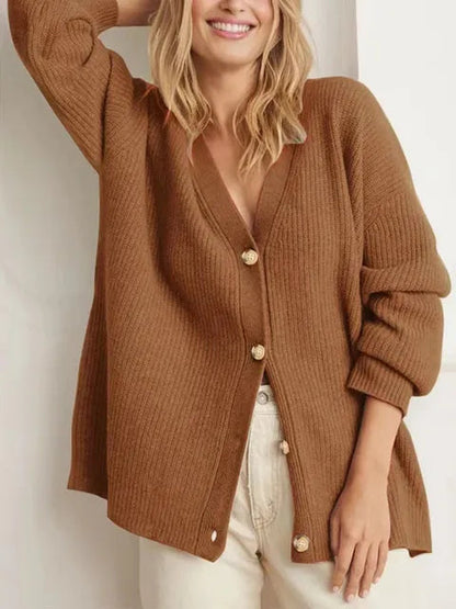 Dahlia | Eleganter Cardigan