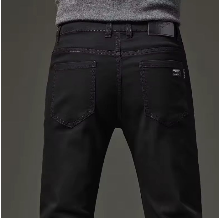 Moderne Herren Jeans – Slim-Fit, Elastisch & Alltagstauglich
