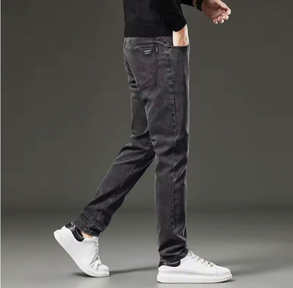 Moderne Herren Jeans – Slim-Fit, Elastisch & Alltagstauglich