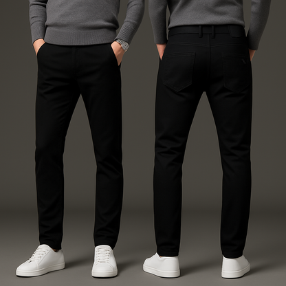 Moderne Herren Jeans – Slim-Fit, Elastisch & Alltagstauglich