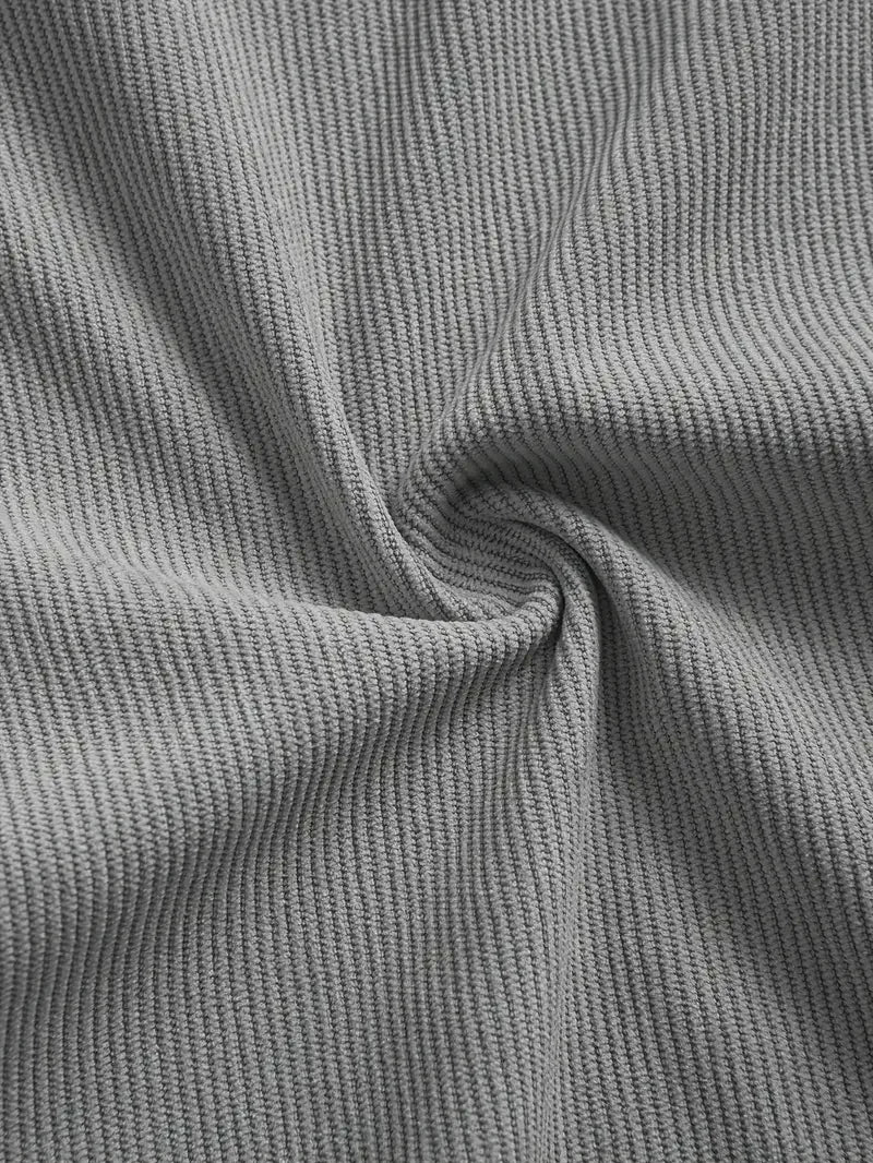 Premium Herren Cord Overshirt – Moderner Urban Look