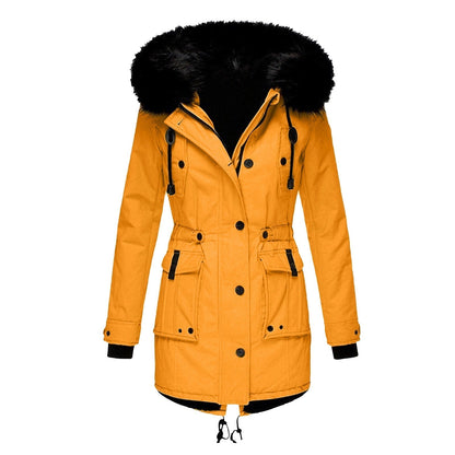 Nicole – Winterjacke mit Kapuze