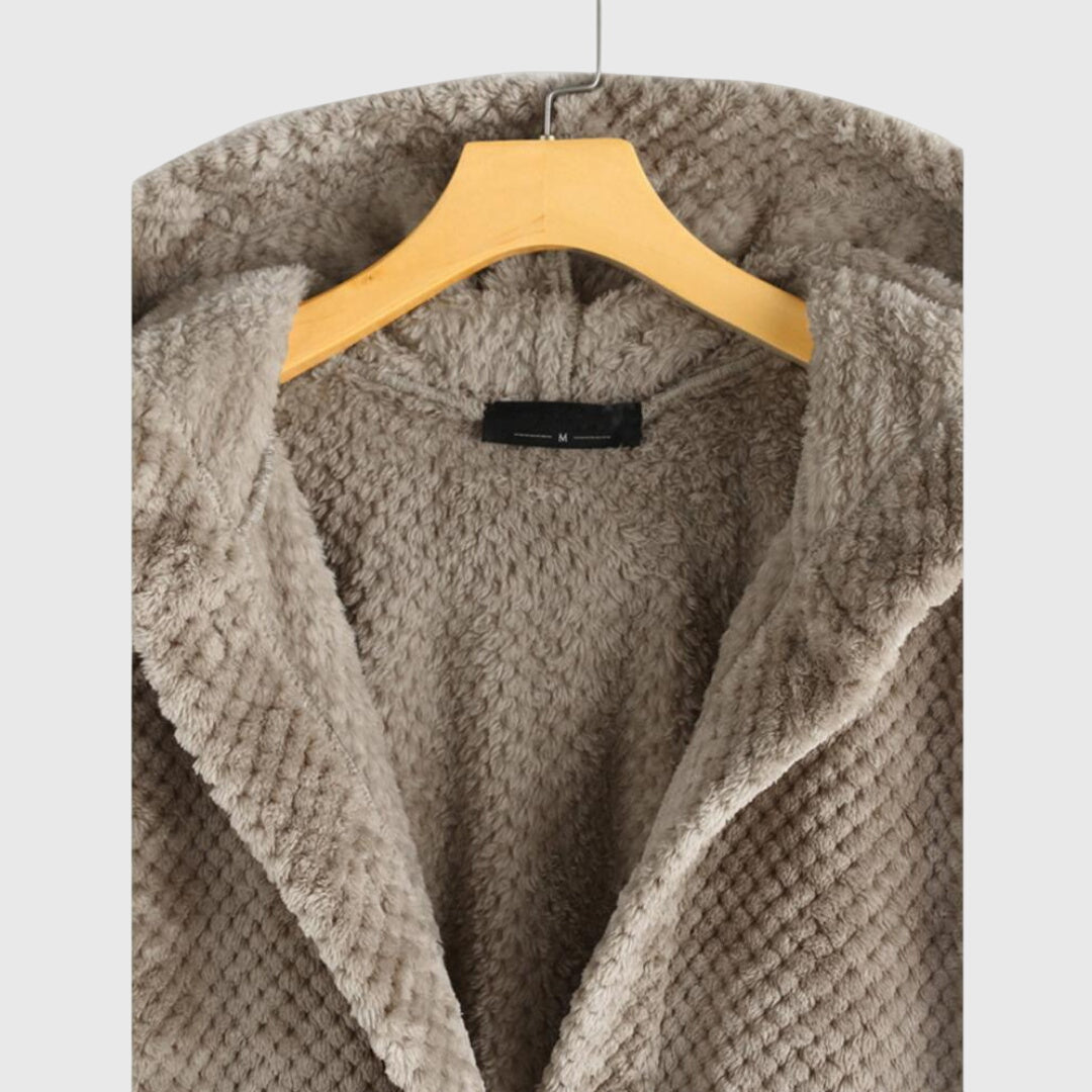 Franca™ - Fleecejacke mit Kapuze