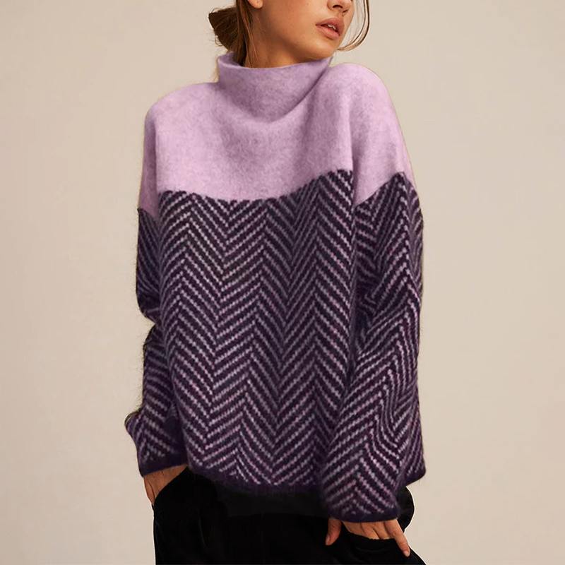 Tilly | Rollkragenpullover