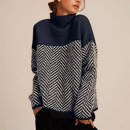 Tilly | Rollkragenpullover
