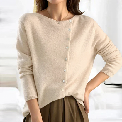 Willow | Eleganter Wollcardigan