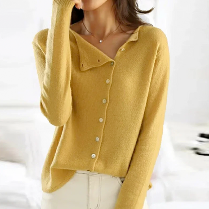 Willow | Eleganter Wollcardigan