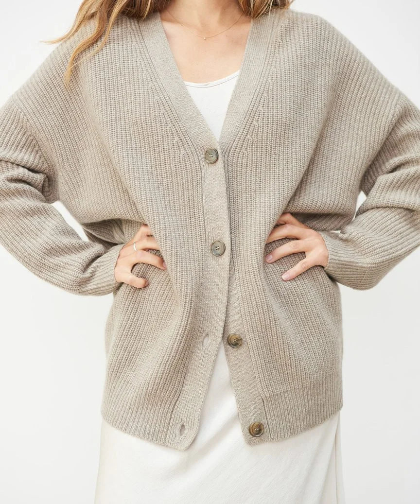 Dahlia | Eleganter Cardigan