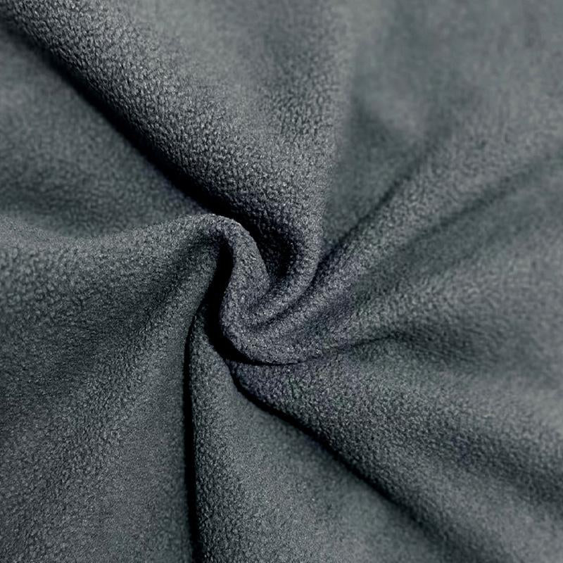 Oversize Sweatshirt mit Reißverschluss – Streetwear Herren