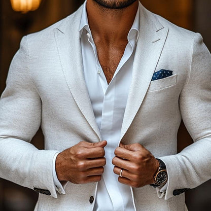 Eleganter Herren Blazer – Leicht, Modern & Zeitlos