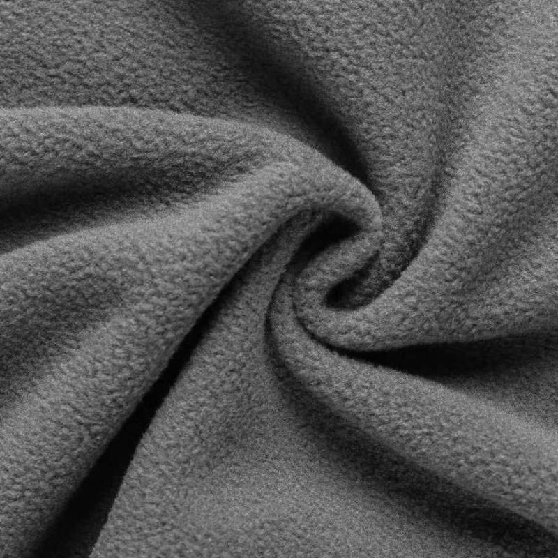 Warm & Weich – Fleece Pullover Herren