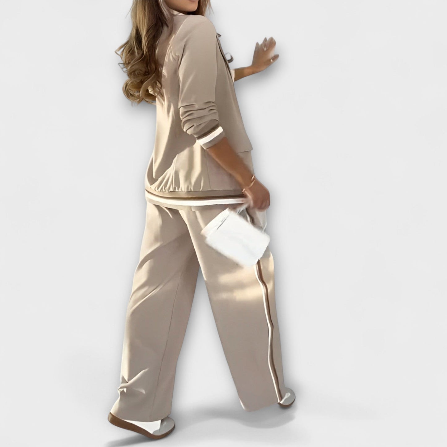 Elda® | Lässiges 2-Teiliges Set